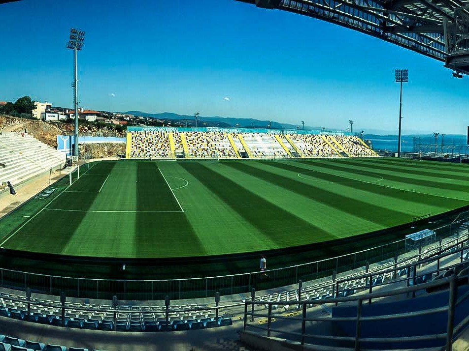HNK Rijeka vs NK Slaven Belupo HNK Rijeka Stadium Rujevica Rijeka Tickets